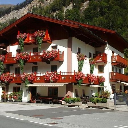 Hotel UNTERKRÄMERHOF Fusch an der Grossglocknerstrasse Exterior foto
