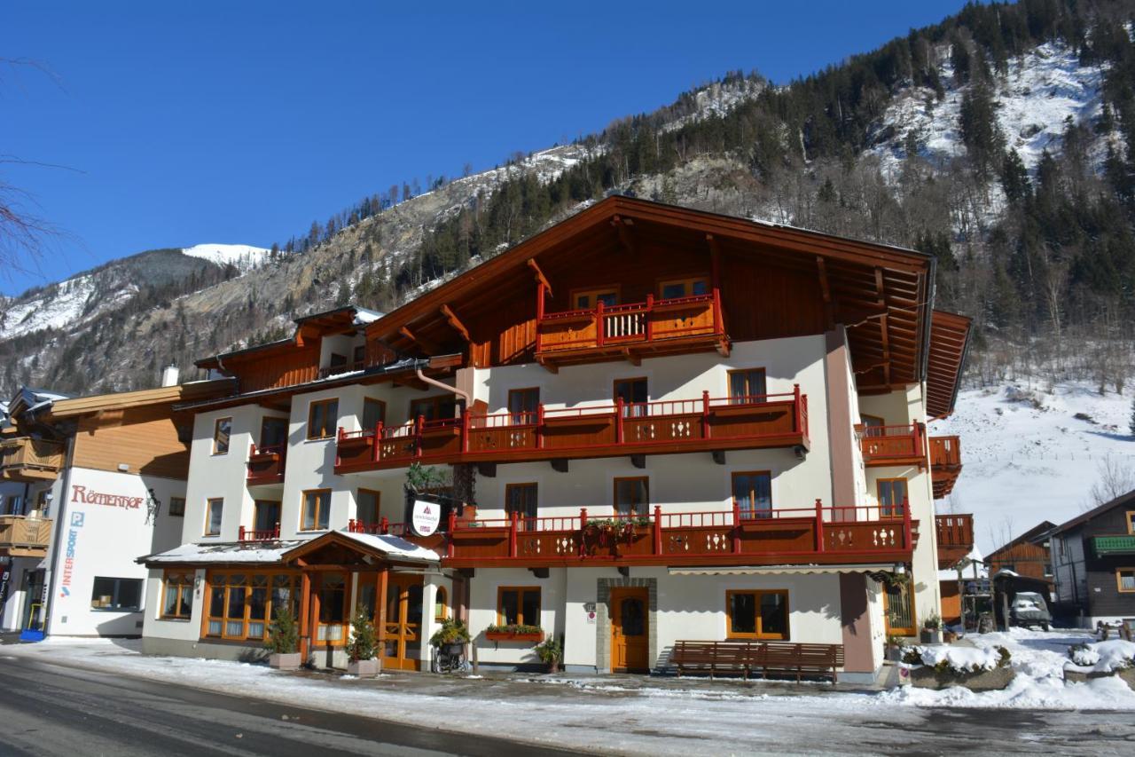 Hotel UNTERKRÄMERHOF Fusch an der Grossglocknerstrasse Exterior foto